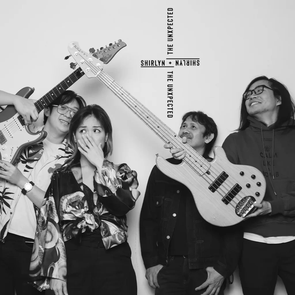 Shirlyn _ The Unexpected