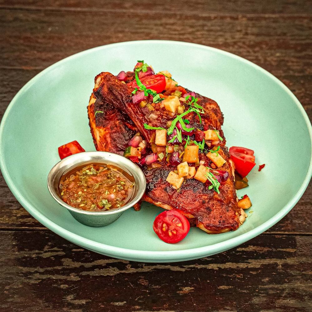 Alfresco Menu - Wheeler's Estate