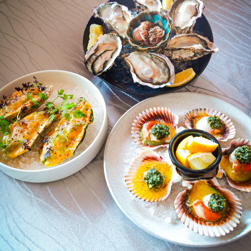 Alfresco Menu - Wheeler's Estate