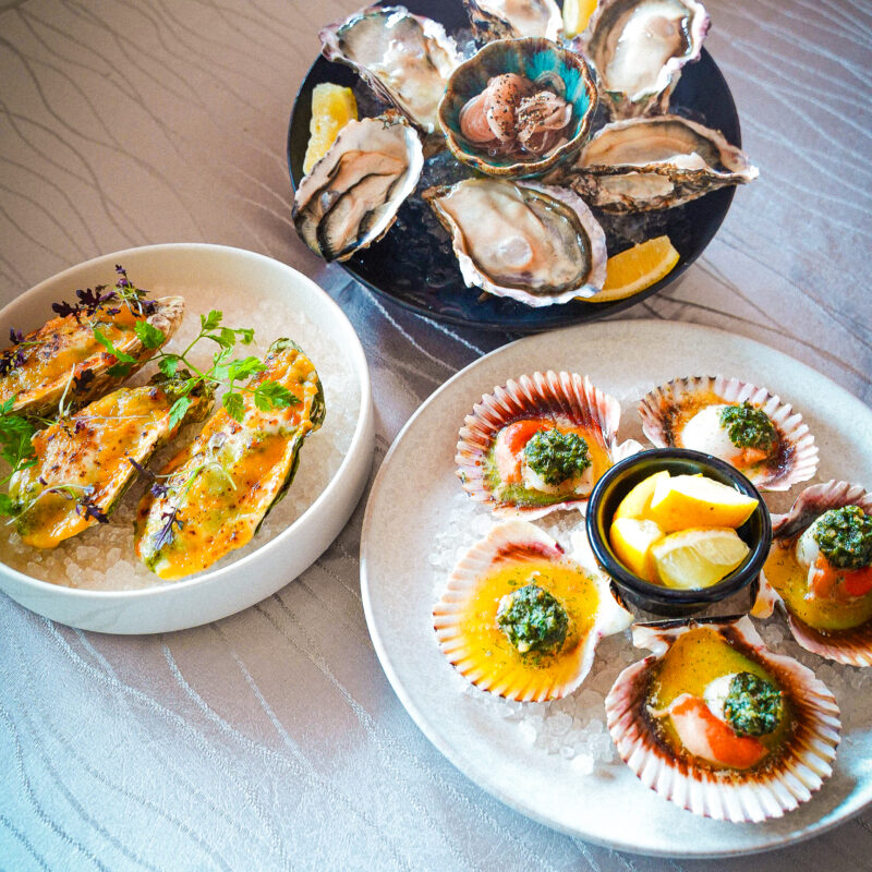 Alfresco Menu - Wheeler's Estate