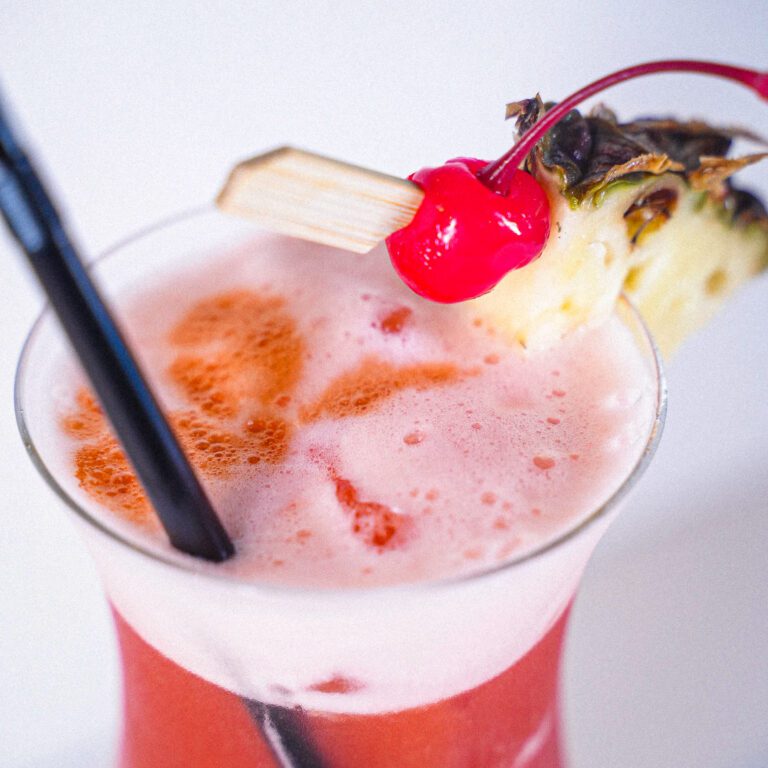 Alfresco Menu - Wheeler's Estate