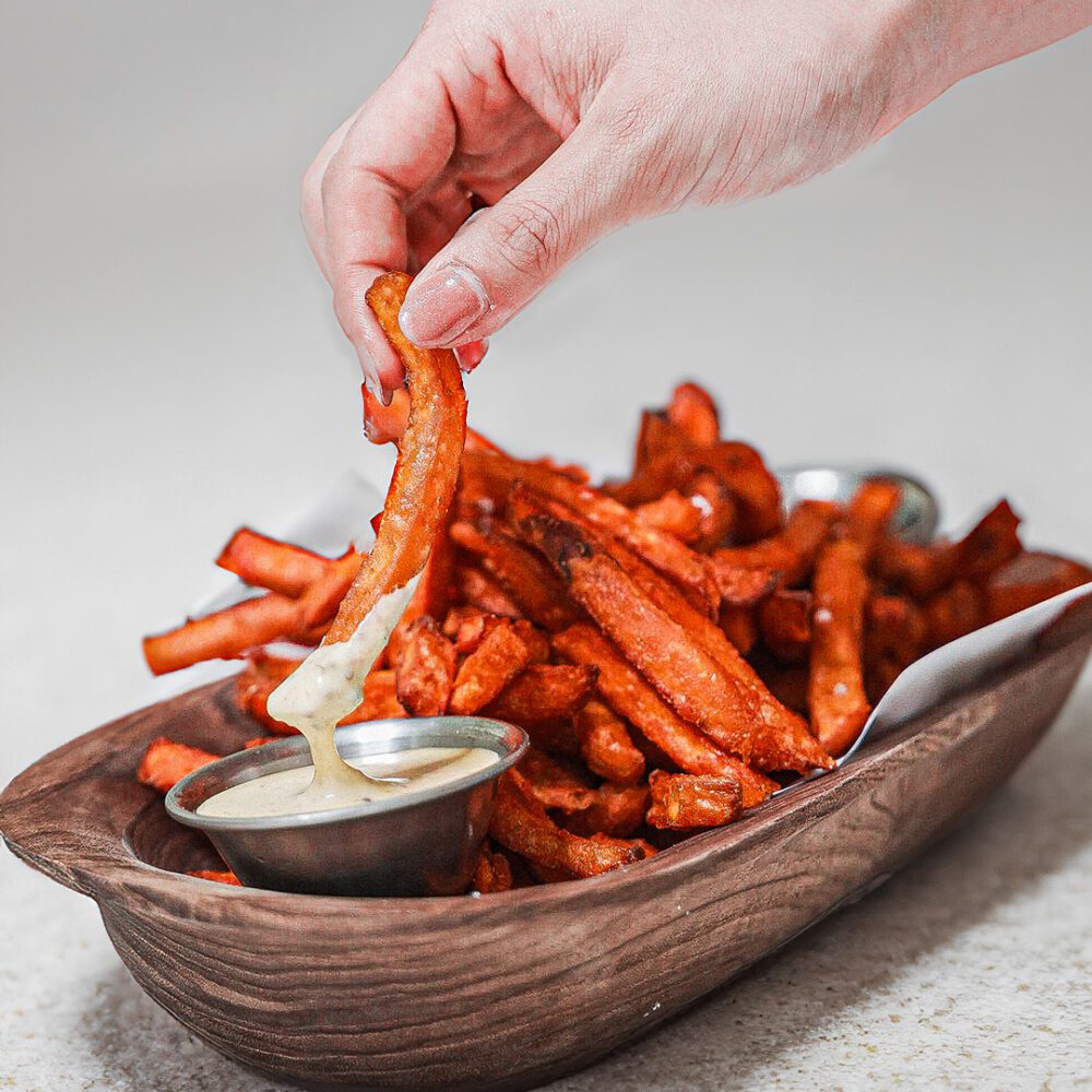 Alfresco Menu - Wheeler's Estate