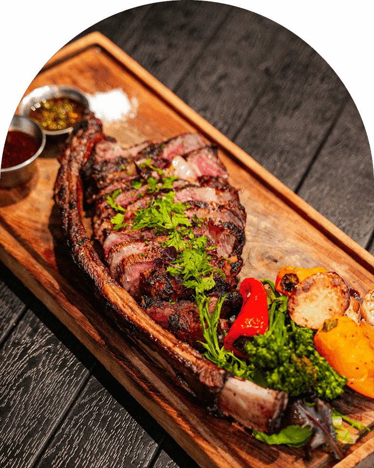 Alfresco Restaurant - Wheeler's Estate